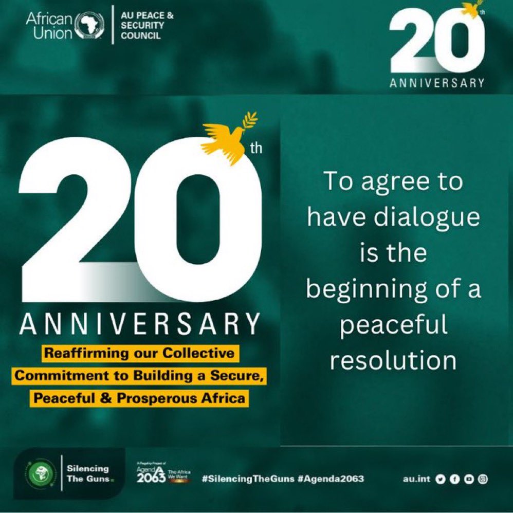 MFA Tanzania (@mfa_tanzania) on Twitter photo In his introductory remarks, at the oppening of the 1211th meeting of the <a href="/_AfricanUnion/">African Union</a> <a href="/AUC_PAPS/">African Union Political Affairs Peace and Security</a> the Chairperson, H.E <a href="/InnocentShiyo/">Innocent Shiyo</a> emphasised the need to find solutions on challenges of financing Peace Support Operations in Africa. Tanzania leads the PSC in May 2024 #AUPSC20 In his introductory remarks, at the oppening of the 1211th meeting of the <a href="/_AfricanUnion/">African Union</a> <a href="/AUC_PAPS/">African Union Political Affairs Peace and Security</a> the Chairperson, H.E <a href="/InnocentShiyo/">Innocent Shiyo</a> emphasised the need to find solutions on challenges of financing Peace Support Operations in Africa. Tanzania leads the PSC in May 2024 #AUPSC20