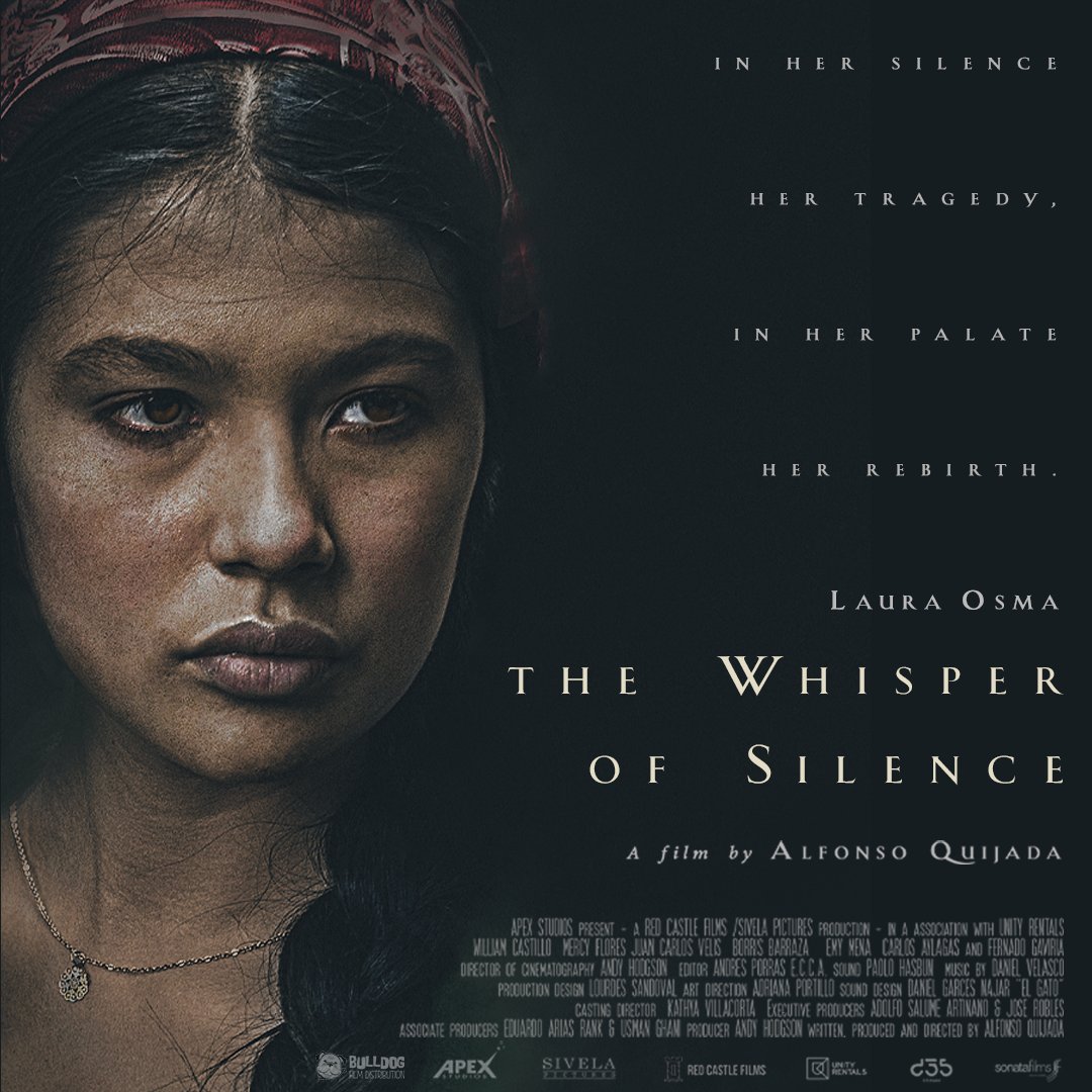 Powerful El Salvadoran psychological thriller #WhisperOfSilence is now available on Digital HD in Australia  🇦🇺 and New Zealand 🇳🇿   See more here: bulldog-film.com/films/the-whis…