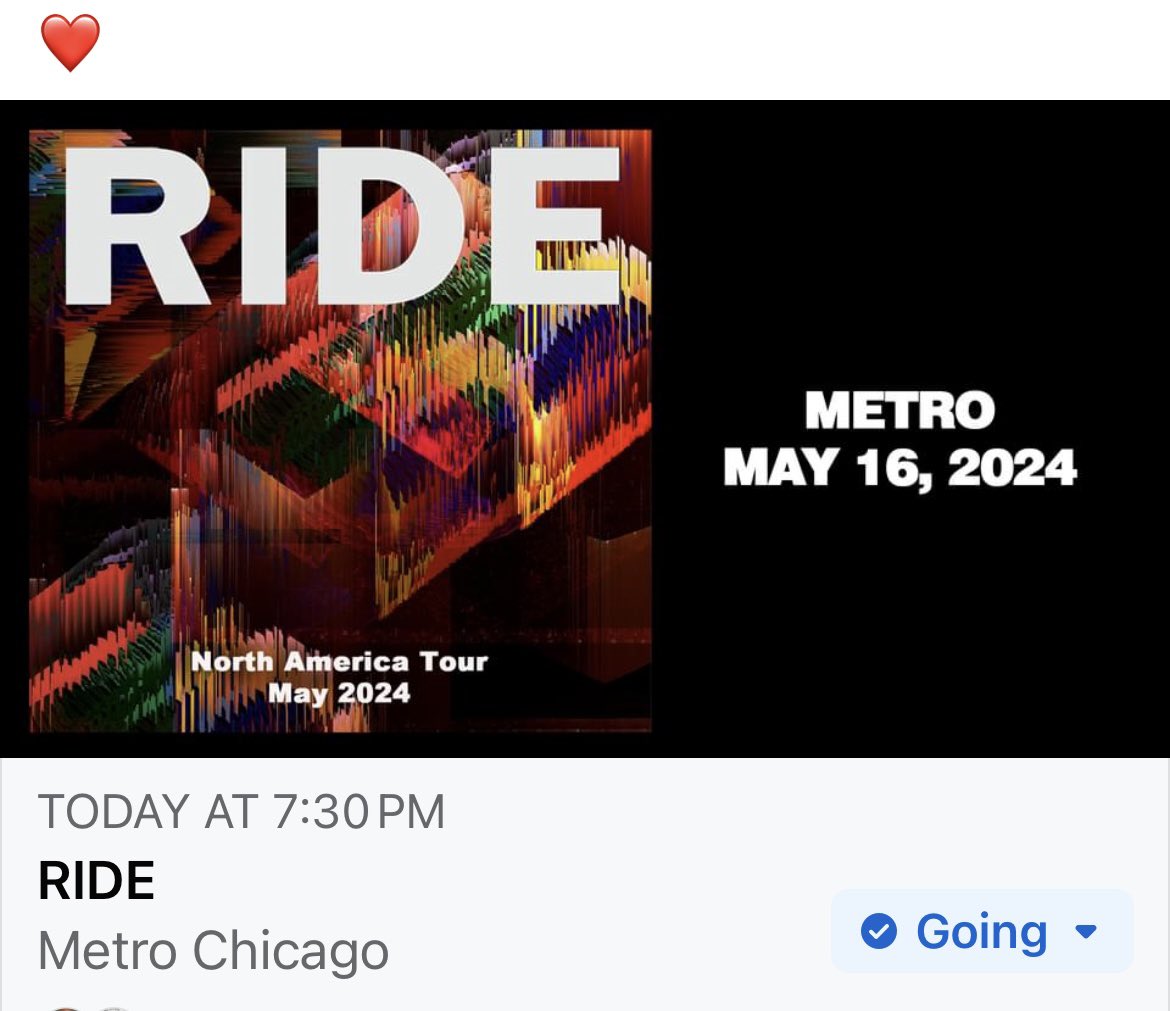 Tonight! Meeting up with @Rideuberfans and friends @ericdbn @MetroChicago @rideox4 @RideTheNetwork ✌️