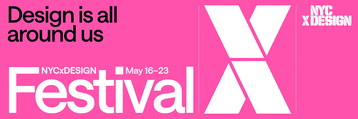 Design is all around us. We are participating in theNYCxDESIGN Festival Week. May 16-23, 2024. For more visit nycxdesign.org Image via NYCxDESIGN. STRATEGICDESIGN® Strategic Design Corp. STRATEGICDESIGN® Brands #strategy #research #design #marketing #innovation #branding