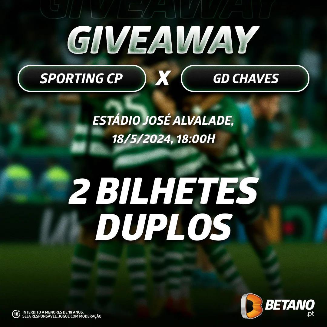 Sporting Tático tweet media