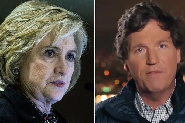 Tucker Carlson says, Hillary Clinton is the most dishonest politician in U.S. history. Please Repost👍 Do you agree? If YES, I want to follow you!!!
