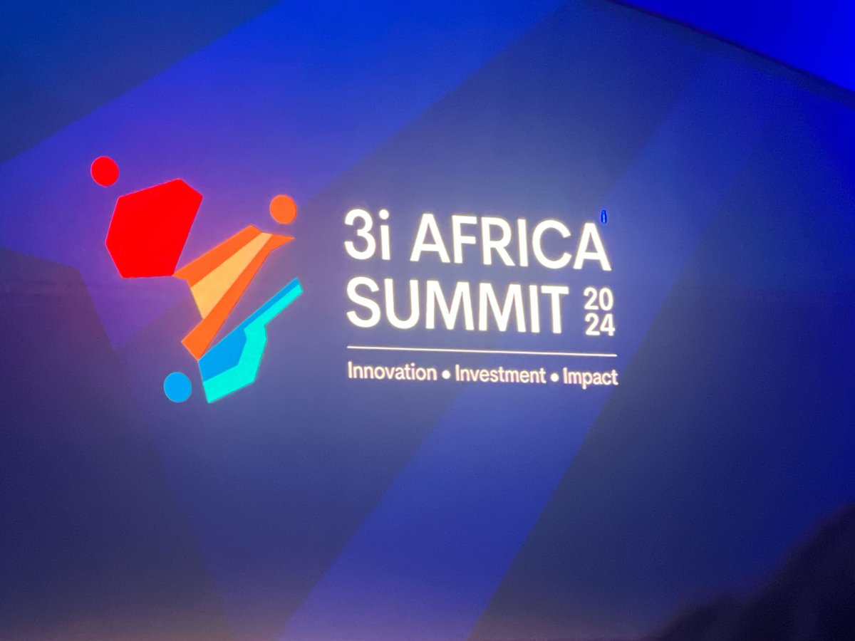 Proud to be part of the #3iAfricaSummit 2024! 🌍 @Data_Sentinels  is driving #DigitalTransformation with #AI and #DataScience, empowering African SMEs for a resilient future. Let's innovate together! 

#Innovation #AfricaRising #DigitalTools