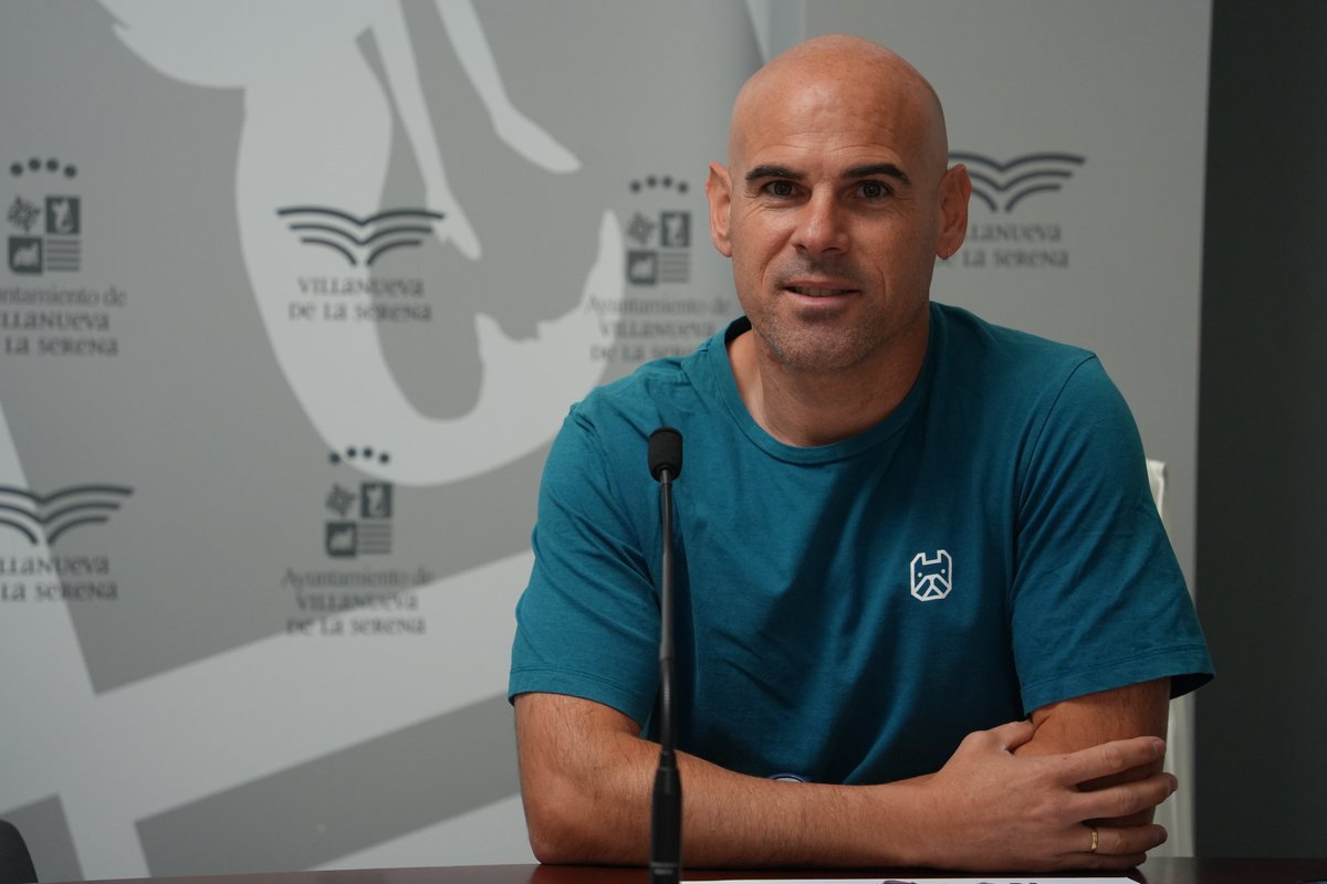 Ayuntamiento de Villanueva de la Serena (Badajoz) tweet media