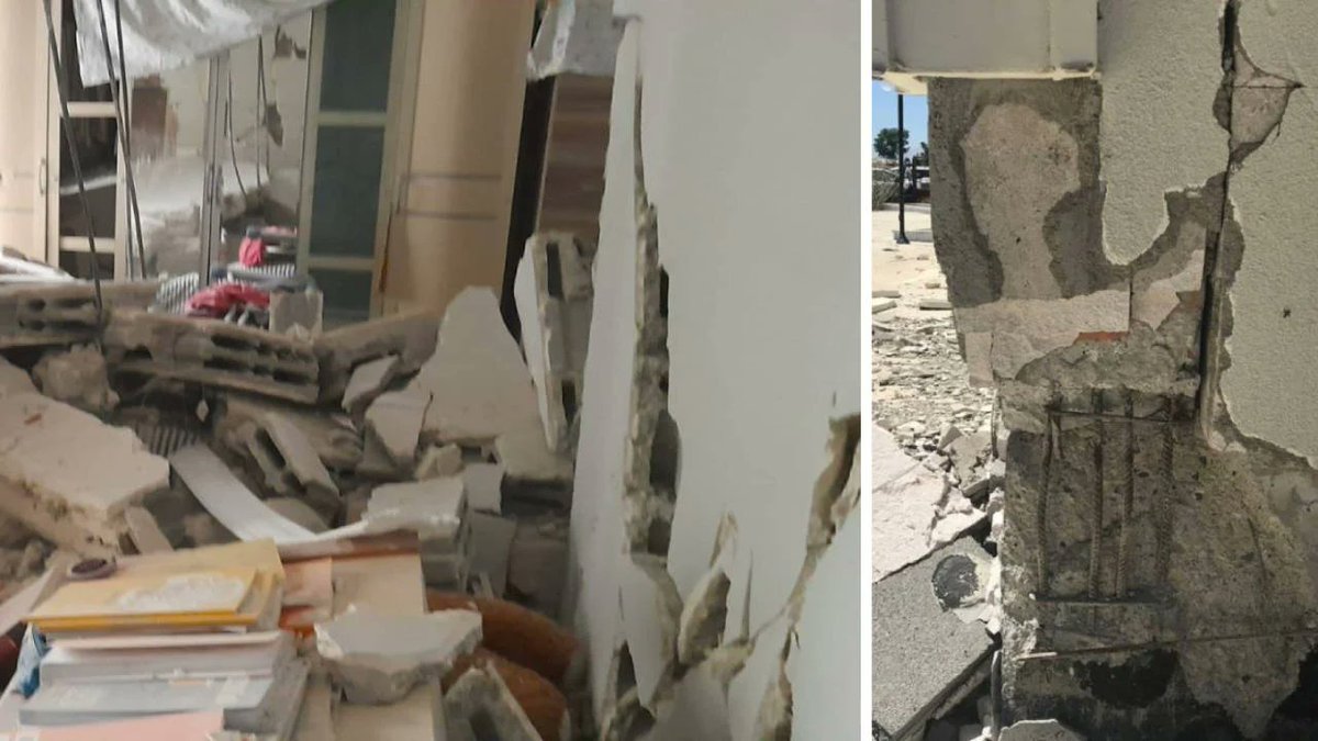 Malatya Yeşilyurt Belediyesi tarafından 2018 de deprem yönetmeliğine göre yaptırılan ve “Sağlam zemin üzerinde güvenli konut” sloganıyla satılan Yeşil Topsöğüt Konakları, Maraş depremlerinde kullanılamaz hale geldi. 7 blok ve 136 daire. #AdaletEnkazAltında