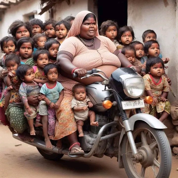 これはインドです、人口の点で最大の国です、人口は増加しています、雇用は減少しています、これらすべてがあなたの目の前にあります、人口がどのように増加しているかを見てください、そしてインドの考え方も非常に小さいです。
