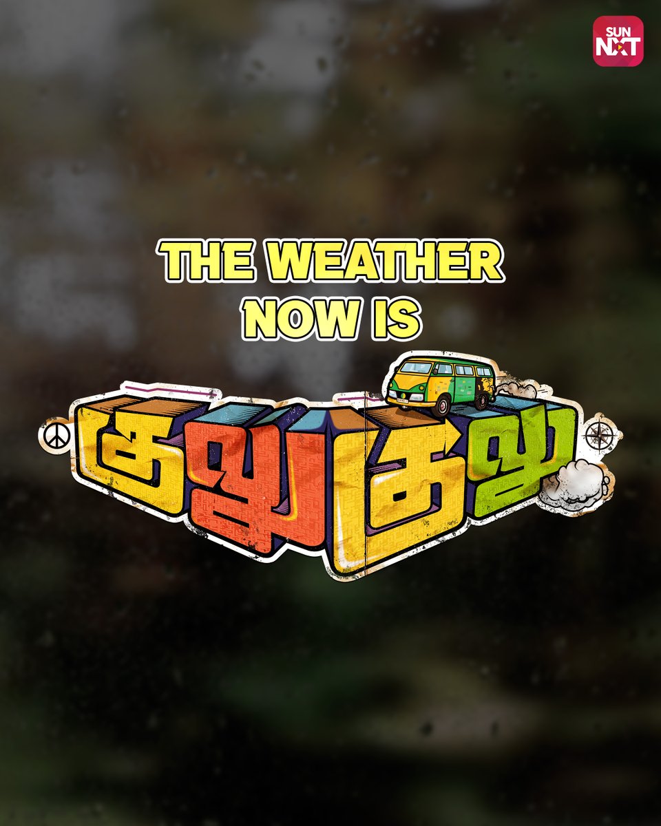 Enjoy this weather with #GuluGulu on #SunNXT

sunnxt.com/tamil-movie-gu…

#Santhanam #MoviesOnSunNXT