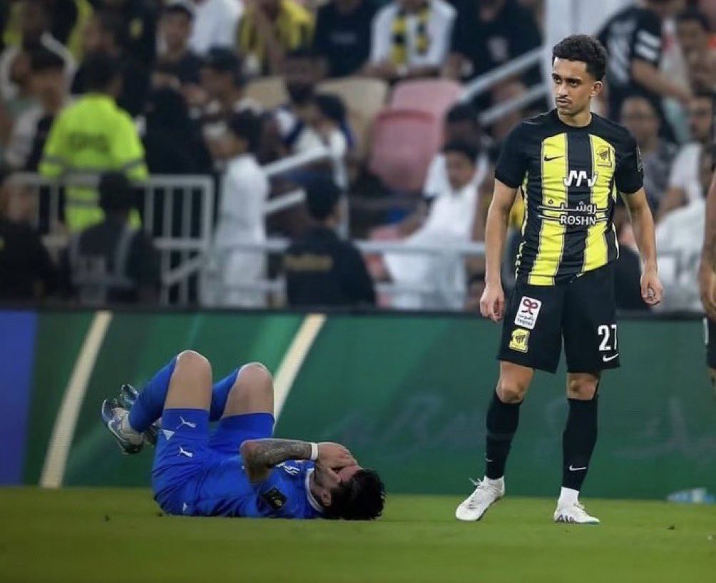 في #الاتحاد.. • أحمد.. اتحادي اتحادي