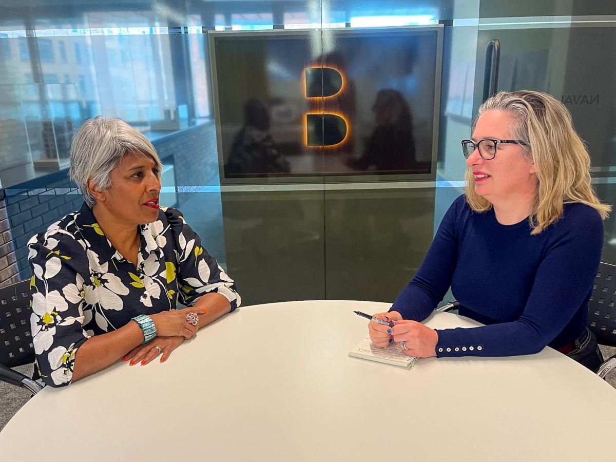 As Buttress director Chithra Marsh's year of being National Chair of Women in Property comes to a close, we sat down with her to look back on the past 12 months and social value in architecture. Read the full interview here: buff.ly/3UBR1q5 @WiPUK