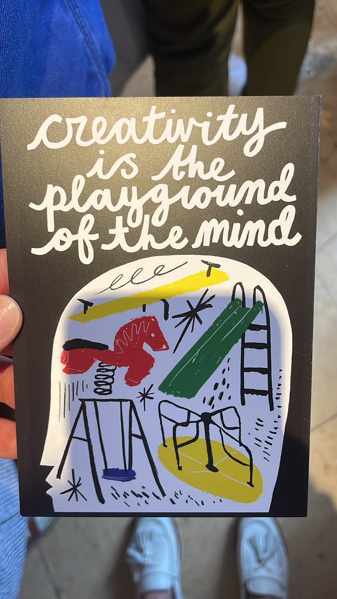 “For once I felt like a human and not a patient or an NHS number” Wow - heart-breaking/heart-warming story from an incredible young person @TheHorsfall @42ndStreetmcr about the impact of creativity on mental health and wellbeing @TheMusicWorksGL goes to Manchester