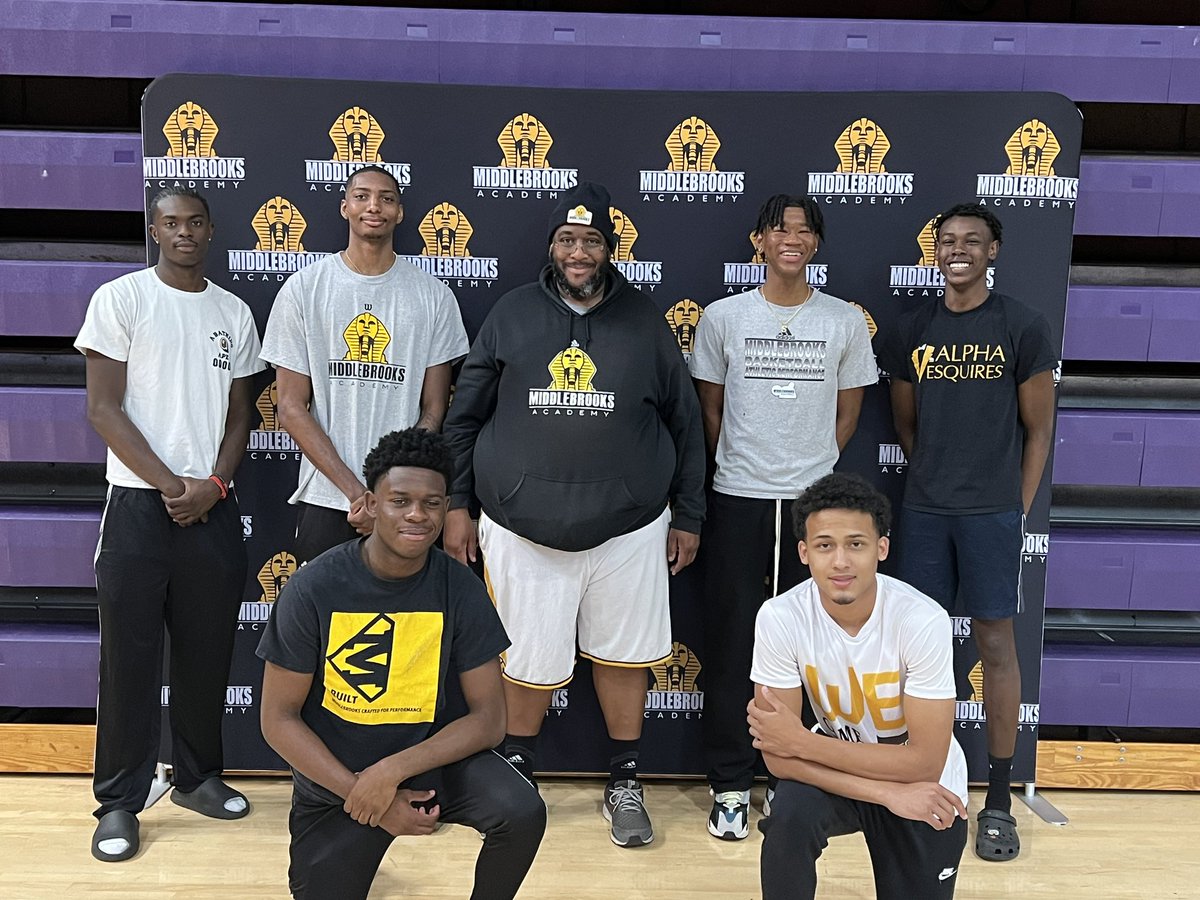 Middlebrooks Academy tweet media