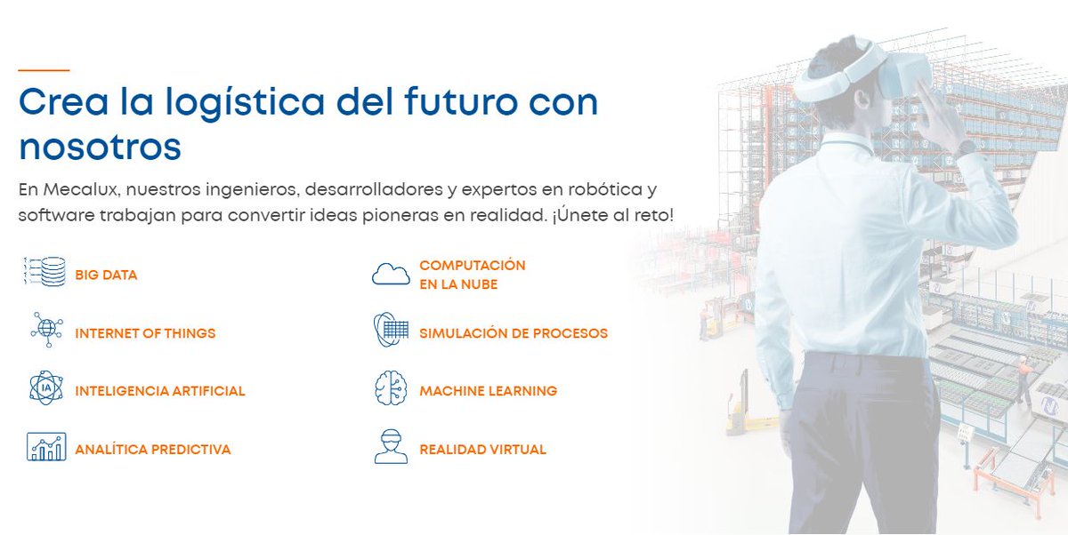 #Mecalux en el @FORUMETSEIB 2024, la feria de empresas de ingeniería organizada por la @ETSEIB_UPC para facilitar la conexión entre estudiantes y empresas del sector. ¡Ven a visitarnos y descubre nuestra ofertas para desarrollar tu carrera profesional! #empleo #talento