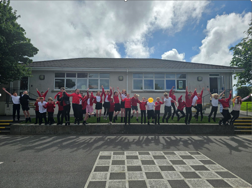 We are beyond proud of all of our Year 6's this week! Well done for completing SATs 2024! 🏆