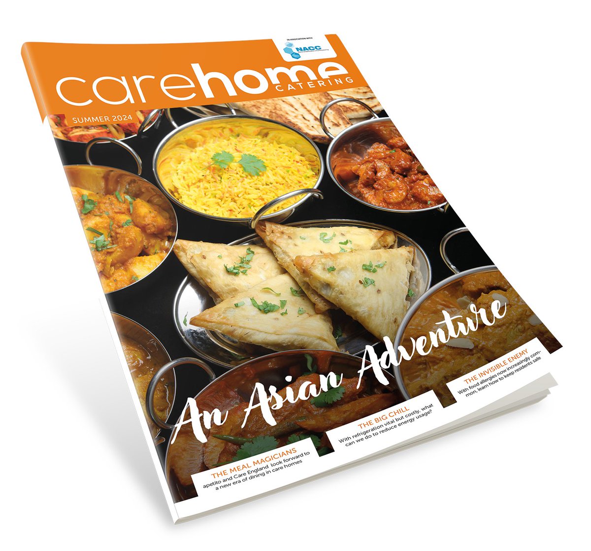 Read the Summer Issue of Care Home Catering online now! Highlights include a preview of the Care Home Catering Forum 2024 flickread.com/edition/html/6…