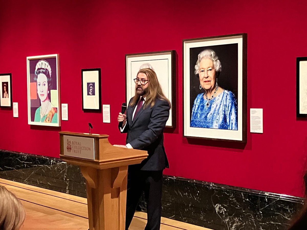 Royal Portraits: A Century of Photography opens at The King’s Gallery, Buckingham Palace, with an introduction by the Curator, Alessandro Nasini. The exhibition charts the evolution of royal portrait photography from the 1920s to the present day.