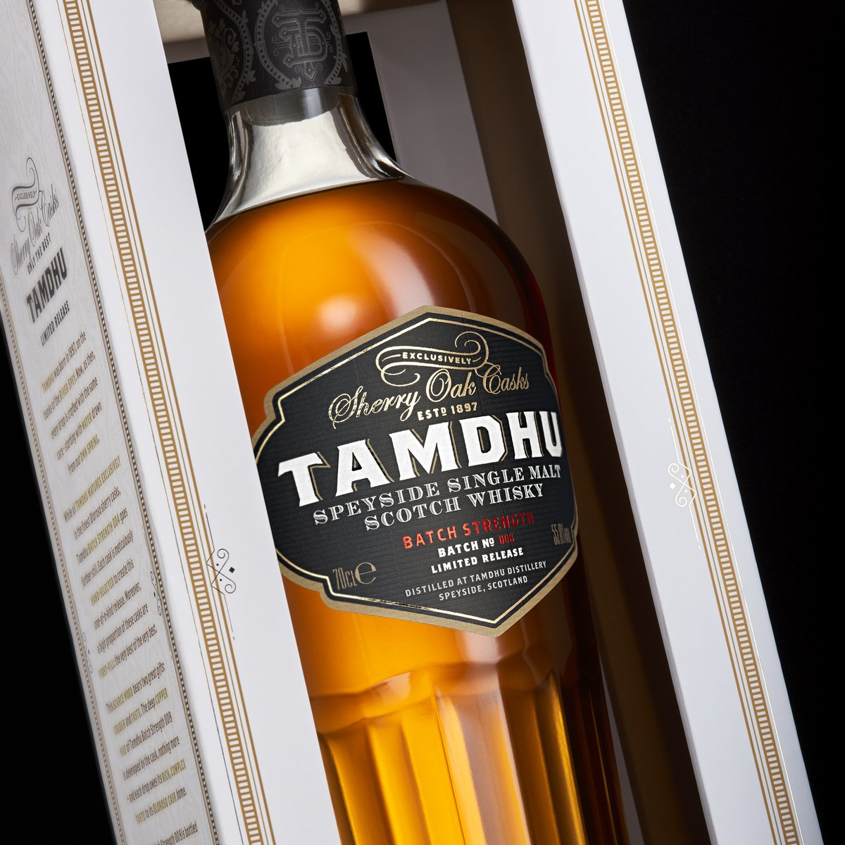 New In: Tamdhu Batch Strength 8 🍷 whiskyshop.com/tamdhu-batch-s…
