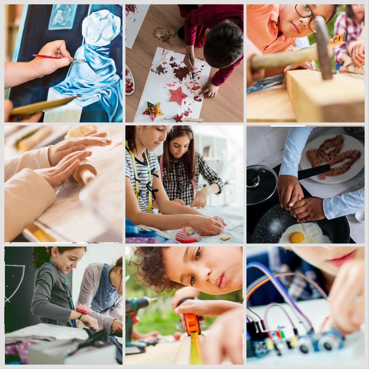 Erken Dönemde Temel Mesleki Beceriler Kazandırmanın Yeni Adresi: “Zanaat Atölyeleri”

Millî Eğitim Bakanlığı, temel meslek becerilerini keşfetmek isteyen ortaokul öğrencileri için bu yaz tatilinde hayata geçireceği “zanaat atölyeleri” kurslarıyla, meslek liselerinin kapılarını