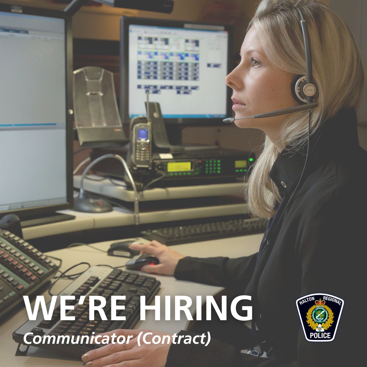 Interested in being part of a dynamic team in a fast-paced environment?

Our Communicator (Contract) posting closes on May 21, 2024. Don't miss out on this opportunity!

Job posting: bit.ly/4dJTxDg