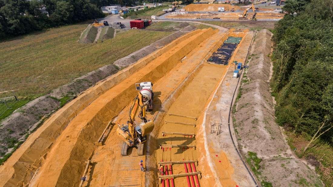 Neue Details zu den Plänen der Stromtrasse Rhein-Main-Link im Gemeindeparlament Vöhl vorgestellt - Verlauf durch den Landkreis Waldeck-Frankenberg wlz-online.de/landkreis/neue…