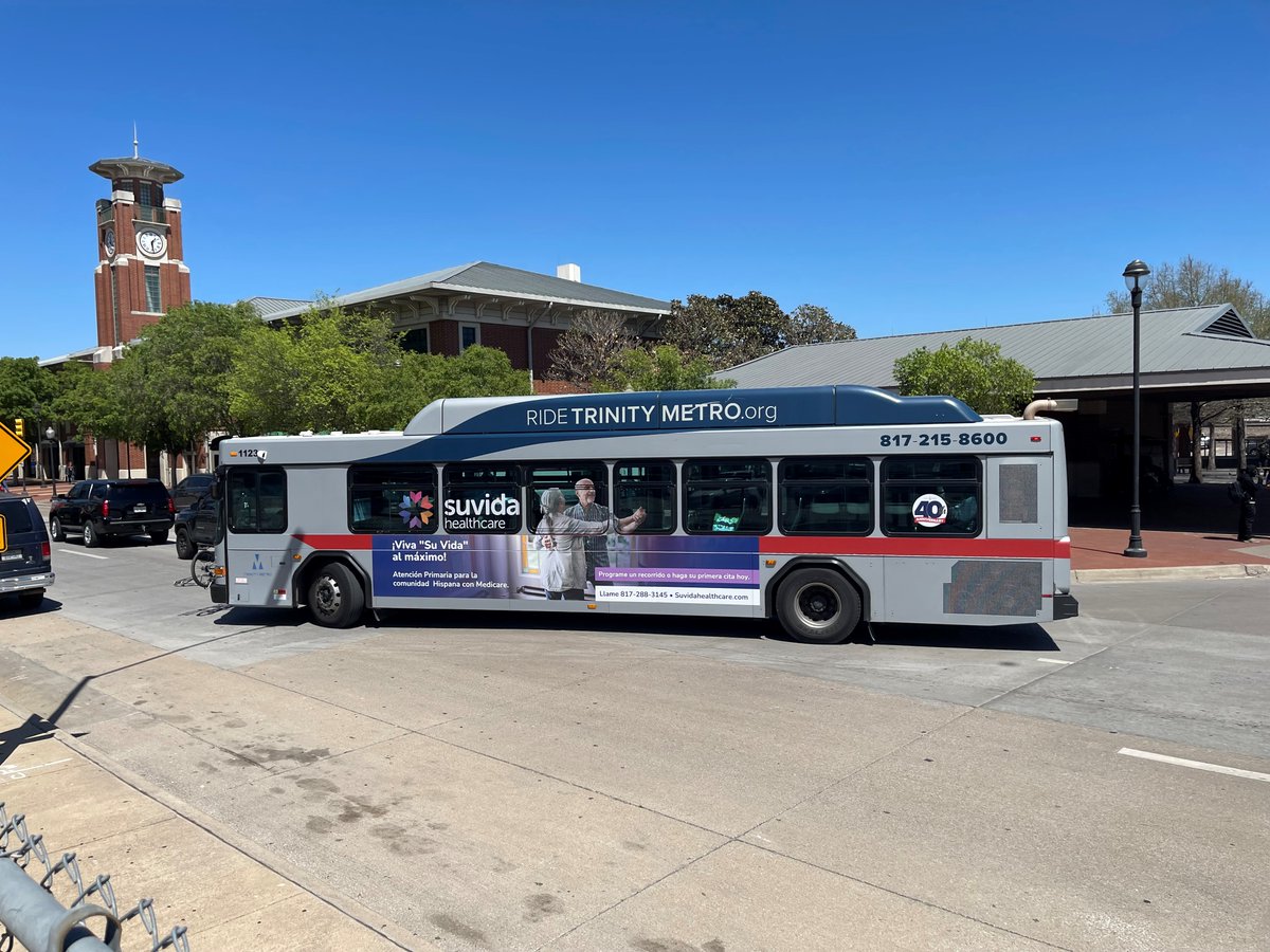 From Full Wraps to Extended Kongs, Kings, and Full Tails, Suvida Healthcare is everywhere! Leveraging various bus ad formats significantly increases your chances of being seen and recognized. 🚌
#BusAds #BrandRecognition #BusAdTypes