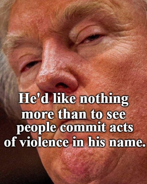 Trump writes and edits angry scripts for his congressmen flunkies to read on the air, skirting the gag order preventing him from doing so himself. Attacking people, using puppets. #DemVoices