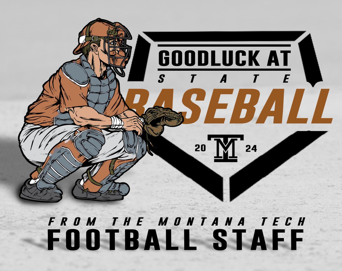 Best of Luck to all the players and coaches at the State Baseball Tournament this weekend! Excited to watch you compete! #Family #RollDiggs