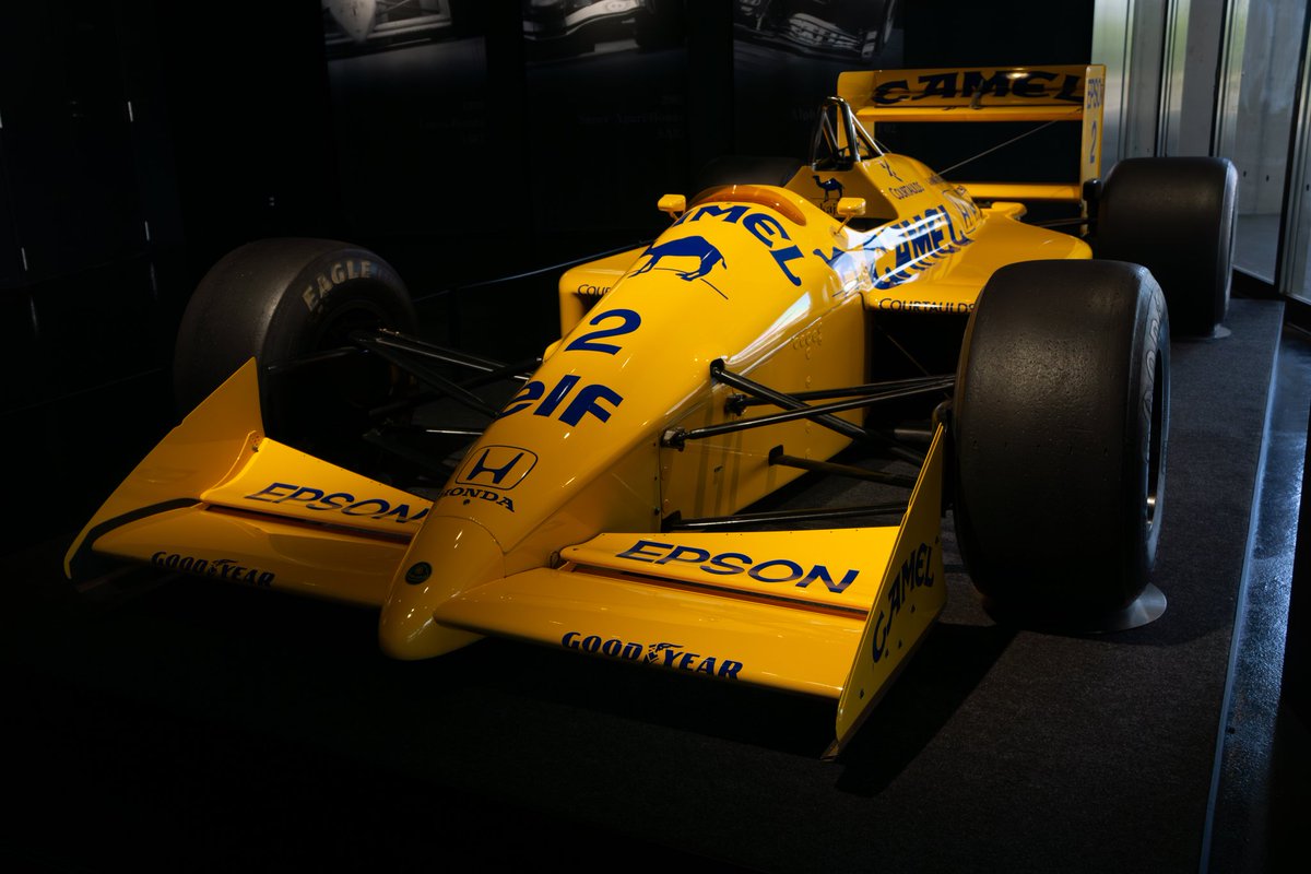 tkphoto600's tweet photo. 行ってきた🏎

#hondaracinggallery
#ra272
#rb16b
#sa07
#lotus100t
#モータースポーツ好きな人と繋がりたい https://t.co/tzzfzqq3Kn