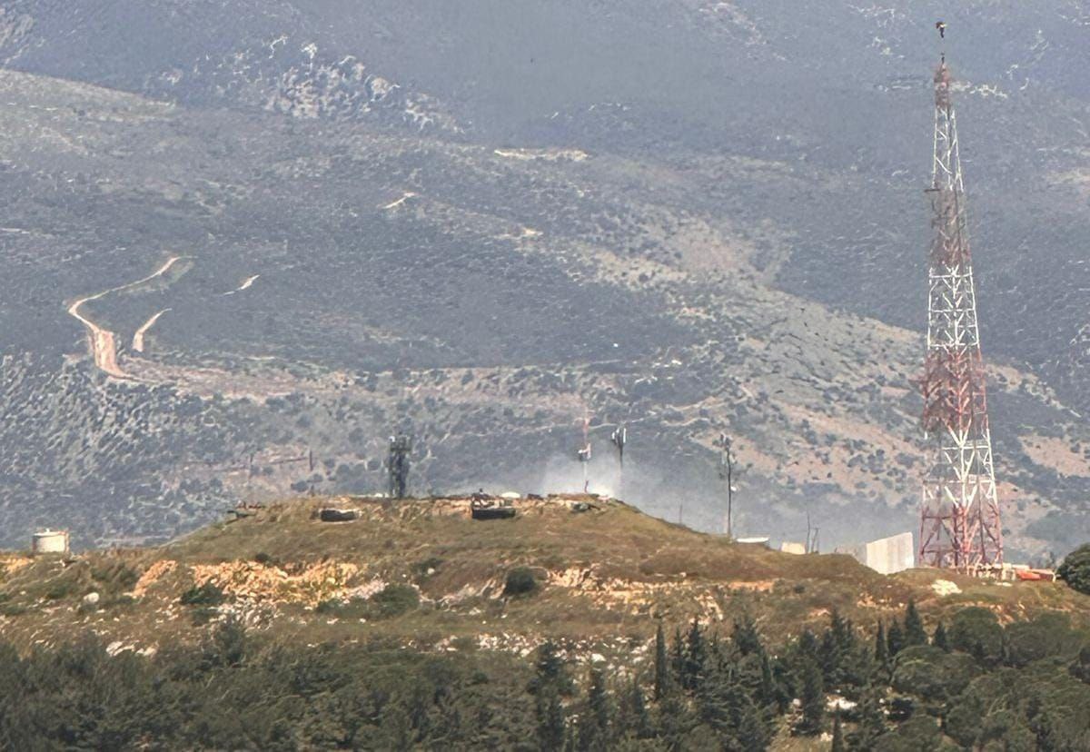عاجل| مراسل المنار من جنوب لبنان: طائرات مسيَرة انقضاضية استهدفت مستوطنة المطلة 