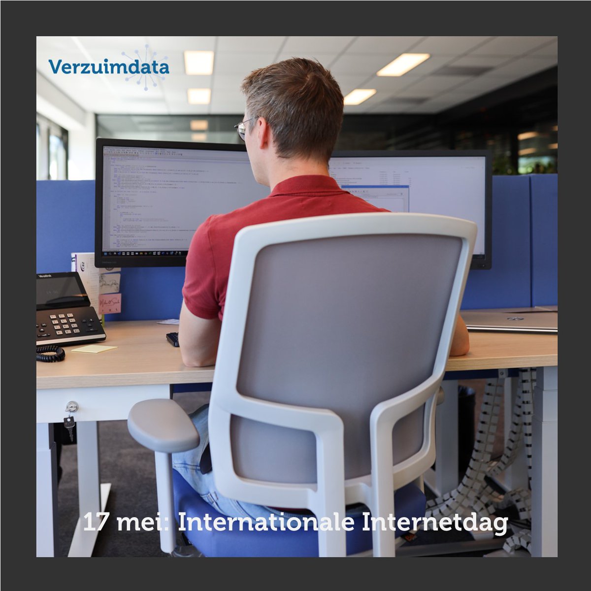 Vandaag is het Internationale Internetdag, lees hier wat deze dag voor ons betekend.
info.verzuimdata.nl/internationale…