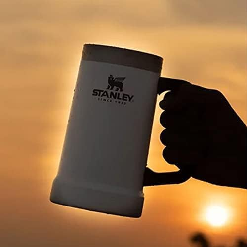 AchadosSports24's tweet photo. Curta sua cerveja gelada por mais tempo com a Caneca Térmica Stanley!

Oferta imperdível: https://t.co/wDpFzhik0E

De R$ 144,00 por apenas R$ 119,90 com 17% de desconto!
Capacidade de 0,709L para você desfrutar sua cerveja gelada por mais tempo. https://t.co/7CRZ1mvBS2