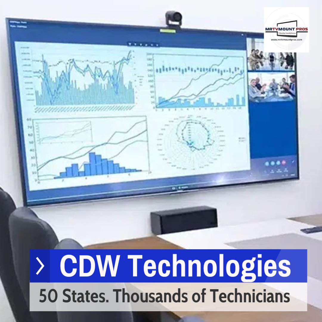 CDW Technologies has a presence in all 50 states, with thousands of skilled technicians ready to support your Commercial needs. Harness the power of technology with us! 💻🔧 #CDWTechnologies #TechSupport #ITServices #StateOfTheArt