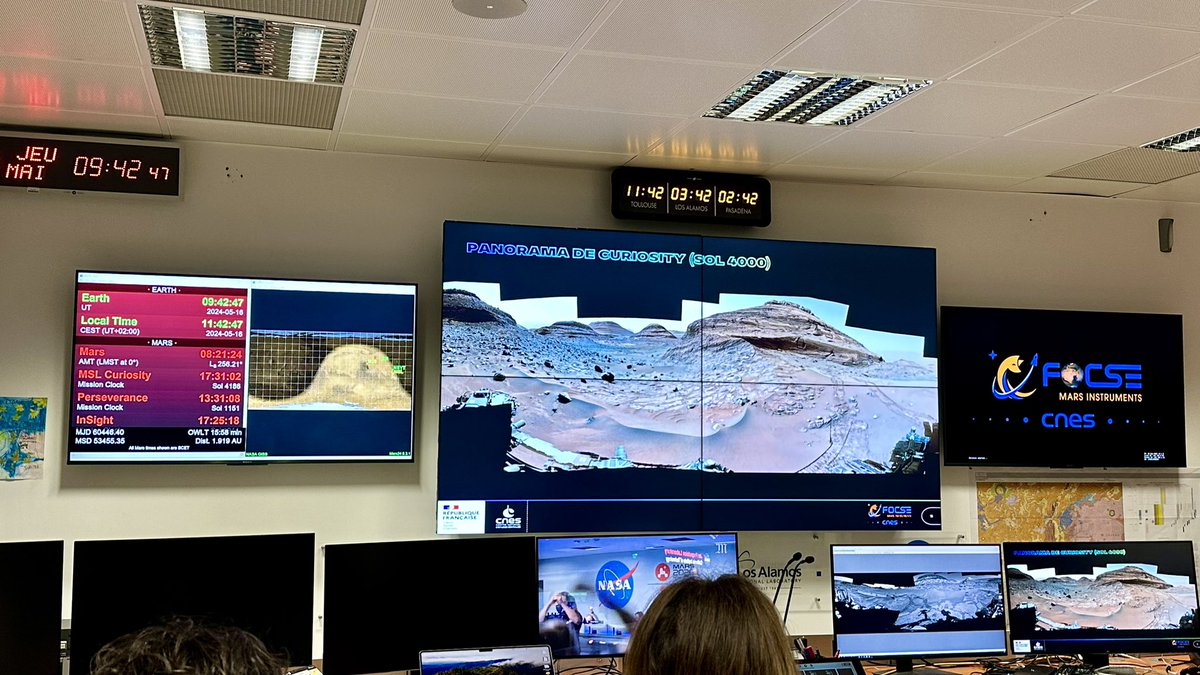 gbonzoms's tweet photo. L’@actoulouse accueille aujourd’hui et demain au @CNES, @CiteEspace et au @LaasCNRS le séminaire national numérique de #Physique et de #Chimie @eduscol_PC. 
Au programme #IA #FilieresScientifiques #CultureScientifique #Mixité #Impression3D.
Merci à nos partenaires pour l’accueil https://t.co/Lbb0nFzcuU