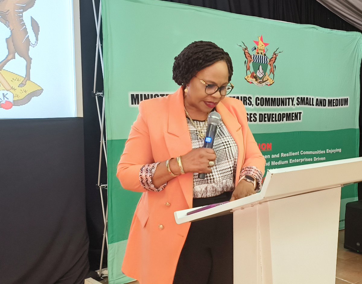 unwomenzw's tweet photo. Today, we joined Ministry of Women Affairs launch the National Gender &amp; Climate Change Taskforce. @UN_Women we're committed to supporting solutions that safeguards a sustainable future where #GenderEquality is at the heart of #ClimateAction.

@mwacsmed @fatoulo11 @lmakone1 https://t.co/hOzBKngphg