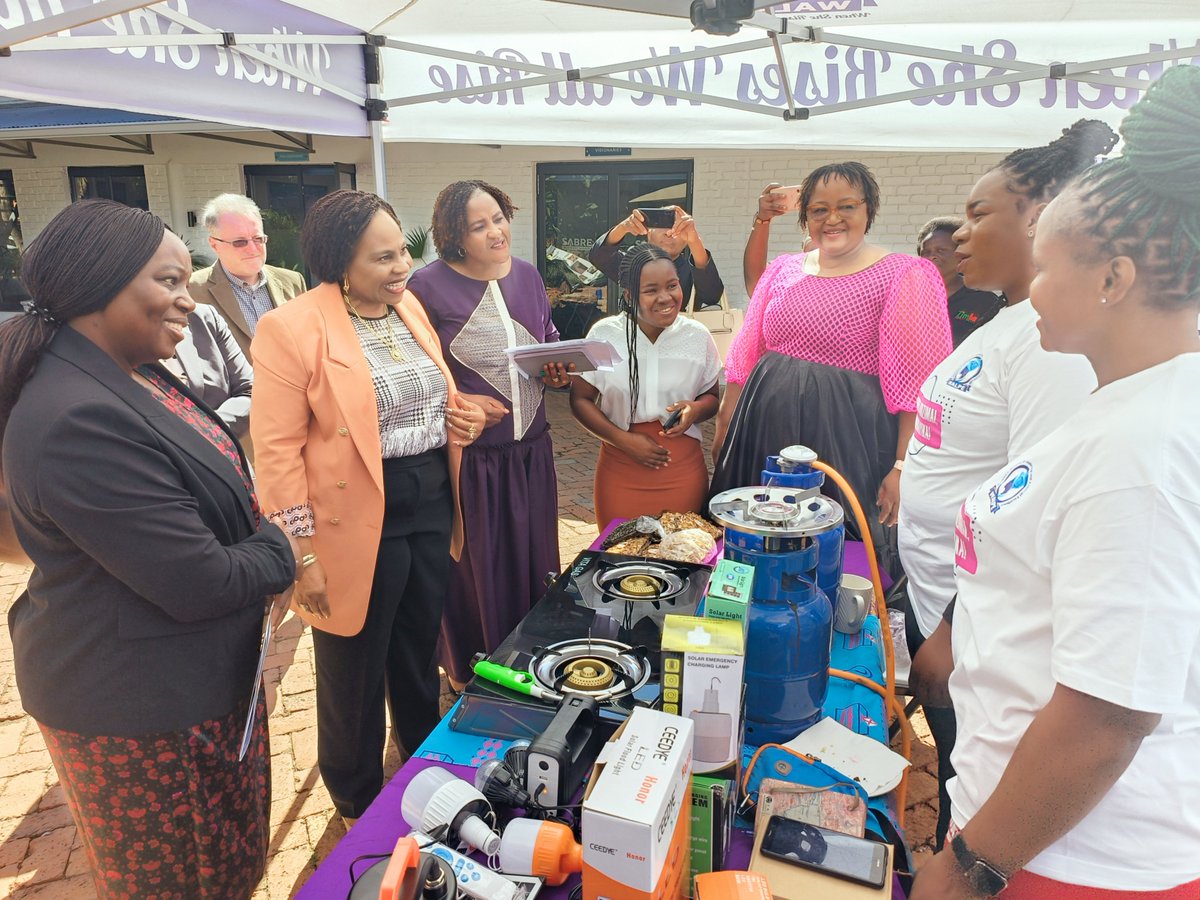 UN Women Zimbabwe (@unwomenzw) on Twitter photo Today, we joined Ministry of Women Affairs launch the National Gender & Climate Change Taskforce. <a href="/UN_Women/">UN Women</a> we're committed to supporting solutions that safeguards a sustainable future where #GenderEquality is at the heart of #ClimateAction.
<a href="/mwacsmed/">Ministry of Women Affairs_Zw</a> <a href="/fatoulo11/">Fatou Aminata Lo</a> <a href="/lmakone1/">loveness makonese</a> Today, we joined Ministry of Women Affairs launch the National Gender & Climate Change Taskforce. <a href="/UN_Women/">UN Women</a> we're committed to supporting solutions that safeguards a sustainable future where #GenderEquality is at the heart of #ClimateAction.
<a href="/mwacsmed/">Ministry of Women Affairs_Zw</a> <a href="/fatoulo11/">Fatou Aminata Lo</a> <a href="/lmakone1/">loveness makonese</a>
