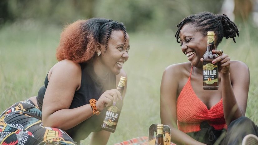 Savour the golden moments with Nile special 🍻

#UnmatchedInGOLD