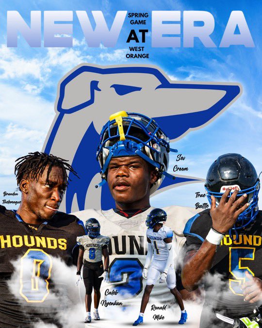 LymanFootball24's tweet image. Come get a first look at the 2024 Hounds tonight #FinishWhatYouStarted