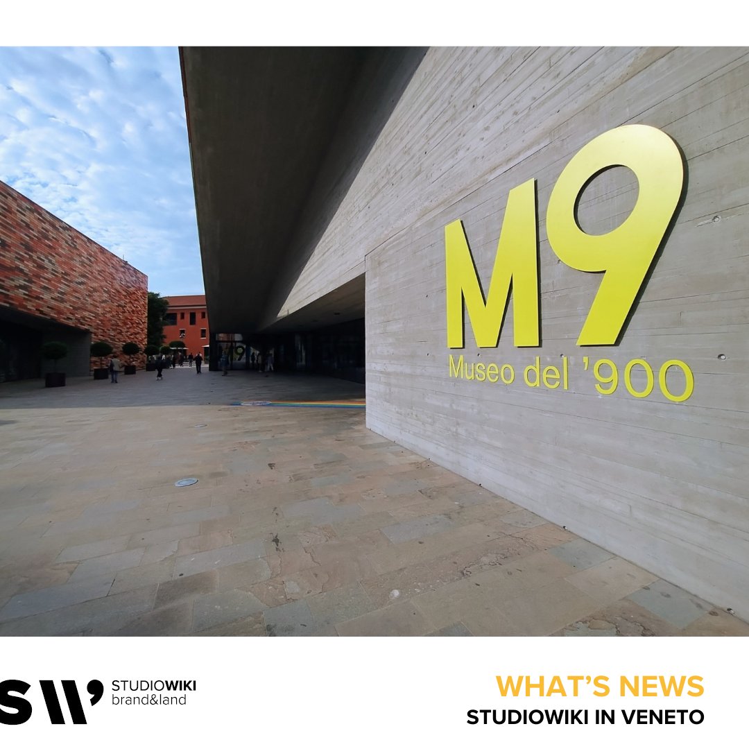 Studiowiki sbarca in Veneto! 📷
Con un nuovo socio, il fotografo trevigiano <a href="/busettodavide/">Davide Busetto</a>, una sede operativa presso il Business Center M9 a Venezia Mestre e la collaborazione con <a href="/kumbe/">charles</a>, l’agenzia rafforza la sua presenza nell’area del Triveneto.
#nuovesfide #Veneto #goahead