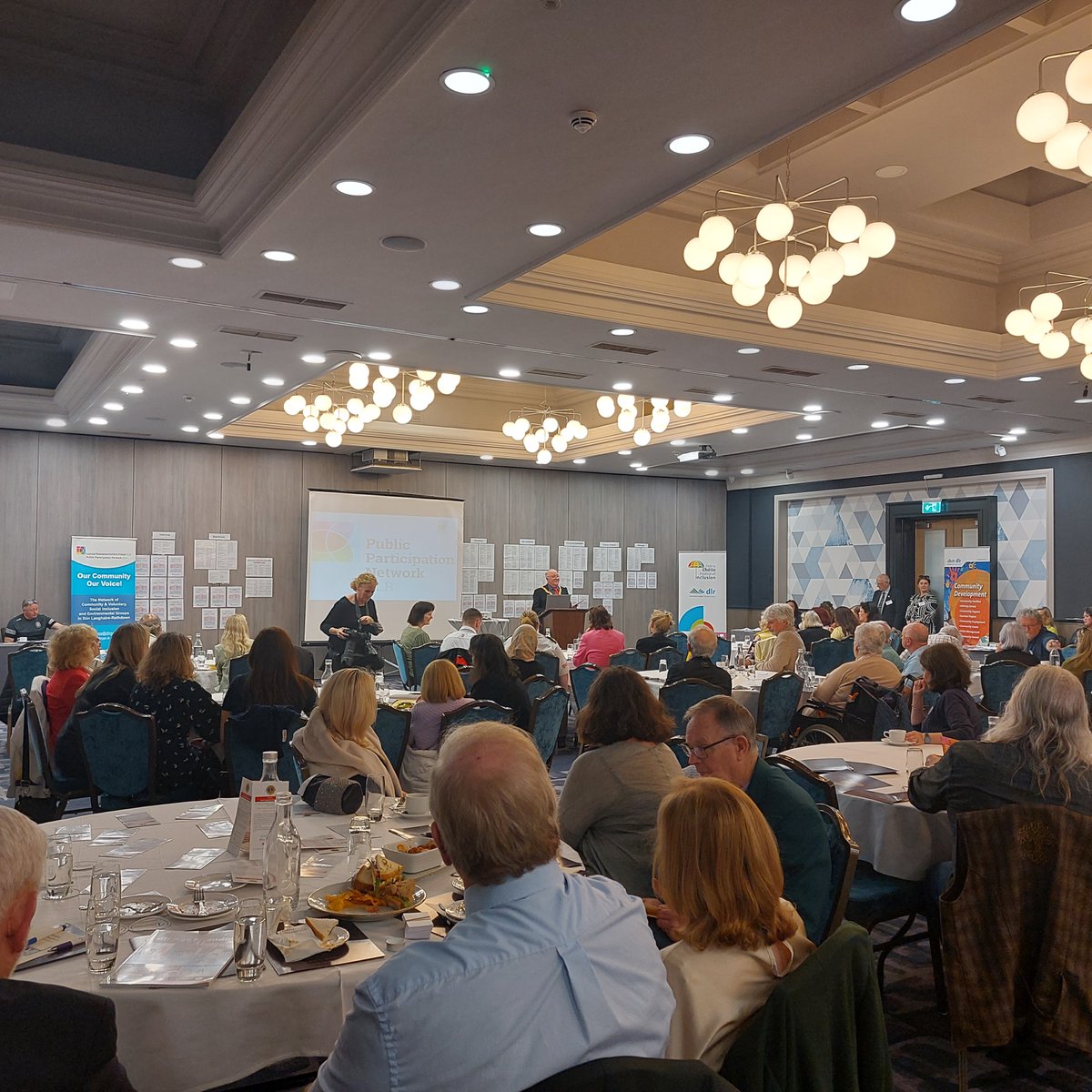 Building Connections Networking Event and Launch of the DLR PPN Strategic Plan 2024-2028 took place on the 15th May in the Talbot Hotel Stillorgan. We were delighted to welcome more than 120 participants. Read more dlrppn.ie/building-conne… #dlr #ppn