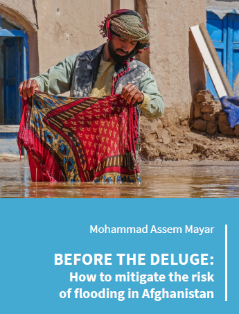 Hundreds have been killed by recent flooding in #Afghanistan, this new report from <a href="/AANafgh/">AAN Afghanistan</a> explores this aspect of the country's vulnerability to the #ClimateCrisis afghanistan-analysts.org/en/reports/eco…