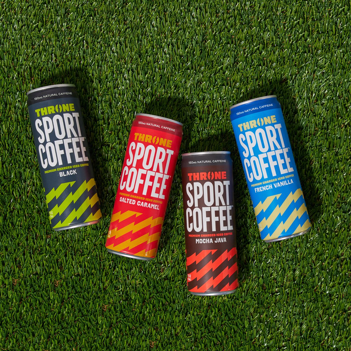 I am proud to announce the launch of @gosportcoffee – my new ready to drink iced coffee. From practice and meetings to travel and family time, coffee has always kept me going. As lead investor and true believer in Throne SPORT COFFEE, we’re excited to share a better for you