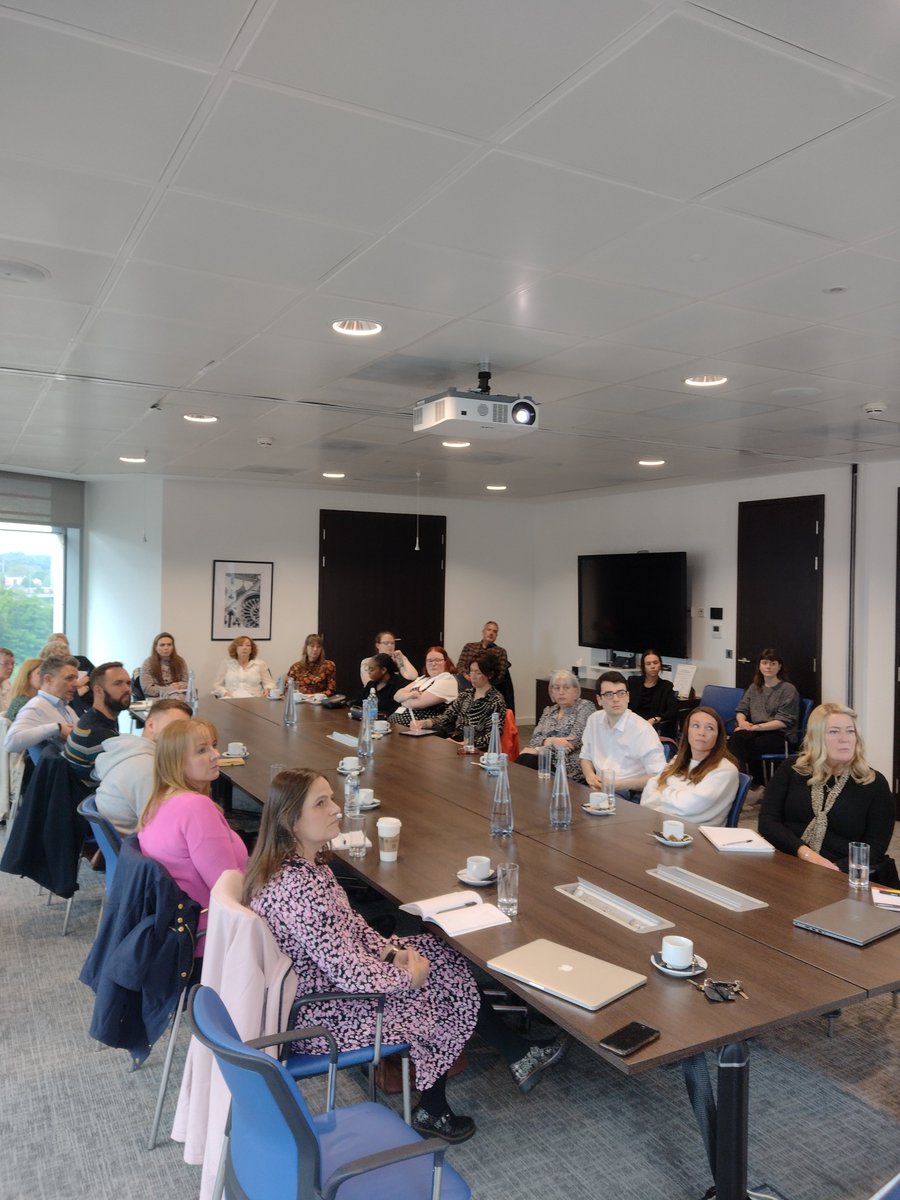 The NHC & @WardHadaway Shared Ownership & Leasehold Network convened in Leeds for its latest meeting this week. Joined by @HouseofCommons LUHC Select Committee @CommonsLUHC staff and Dr Alison Wallace @UniOfYork to discuss the future of Shared Ownership & Leasehold reform.
