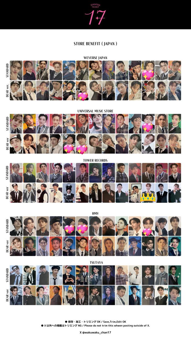 匿名配送】ミンギュ チェキトレカセット THE NAME;17 セブチ SEVENTEEN