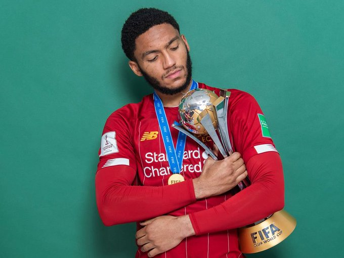 TheKop_com's tweet photo. Happy 27th Birthday to Joe Gomez 🎉 https://t.co/44NMv2QUsJ