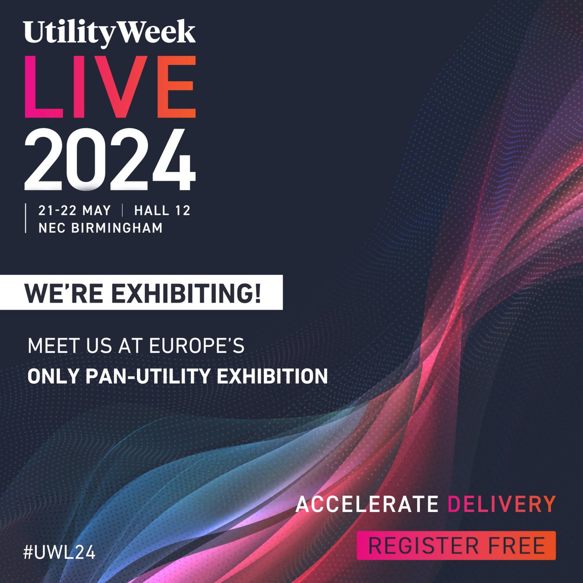 Are you heading to @UtilityWeekLive next week? Join OS on stand H16. Talk to our team about unlocking the power of location data: ow.ly/pTEC50RIfsq #UWL24
