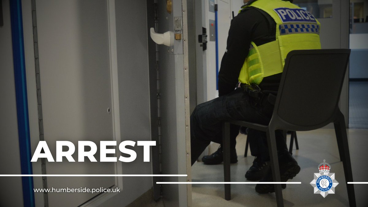 A man is currently in our custody after reports of two men trying door handles in Hessle this morning (Thursday 16 May). Read more here: ow.ly/uWxO50RIf8M