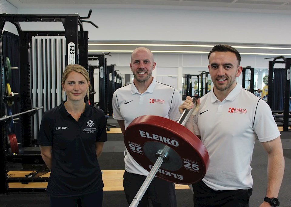 Carnegie School of Sport (@carnegie_sport) on Twitter photo Delighted to welcome <a href="/IUSCA/">IUSCA</a>'s European HQ to our Headingley campus. The partnership places staff and students at the heart of a global network of elite sports unis. leedsbeckett.ac.uk/news/2024/05/i… Delighted to welcome <a href="/IUSCA/">IUSCA</a>'s European HQ to our Headingley campus. The partnership places staff and students at the heart of a global network of elite sports unis. leedsbeckett.ac.uk/news/2024/05/i…