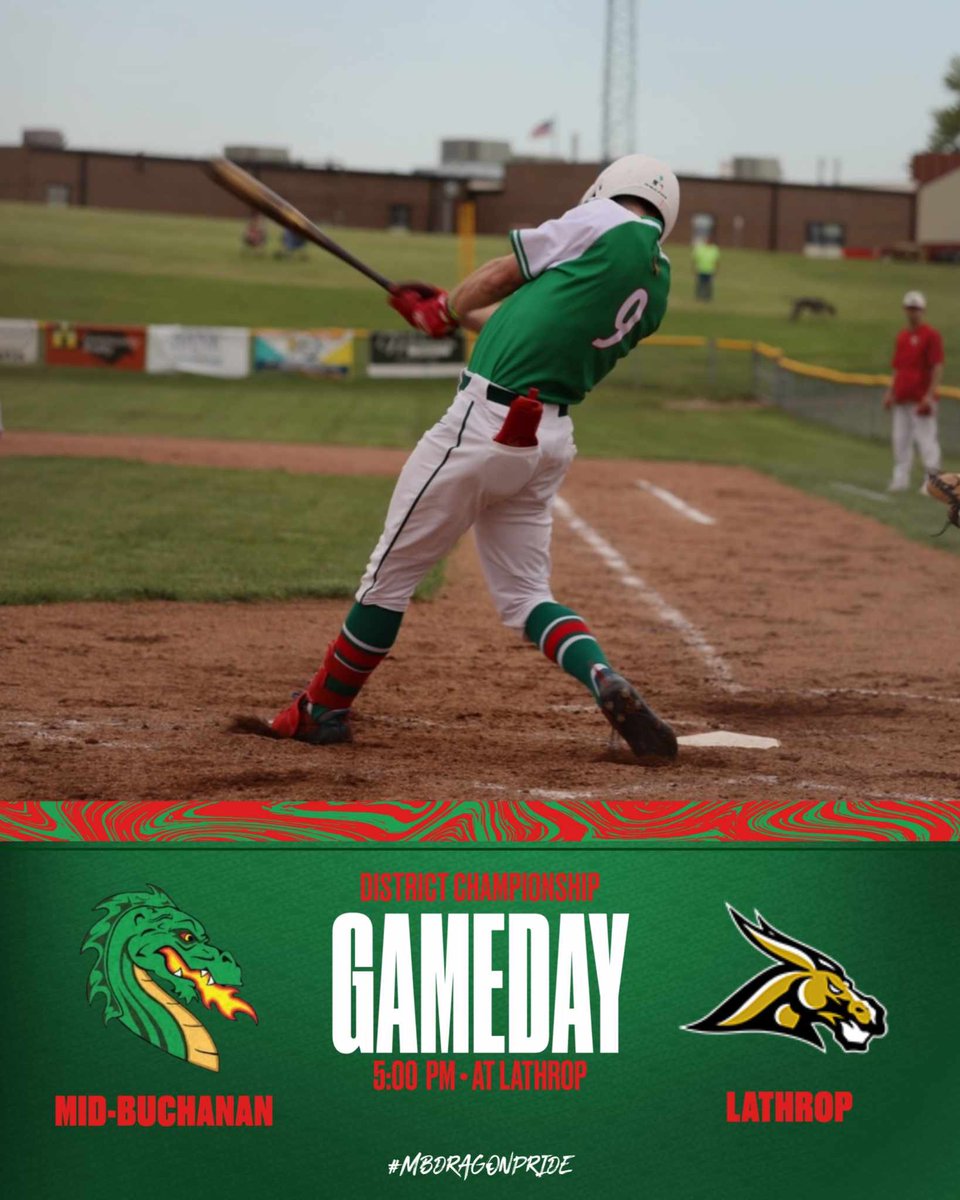 ‼️DISTRICT CHAMPIONSHIP‼️ 🆚: @lathropschools ⏰: 5:00 📍: Lathrop 🌡️: 74☁️ @KQ2SPORTS @MBDragonSports  @cliffnotes_pod @chrisRroush @TommyKFEQ @SJNPSports @crane_anthony @NPNOWSilvers @KCKennedy93 @NPNOWMeikel