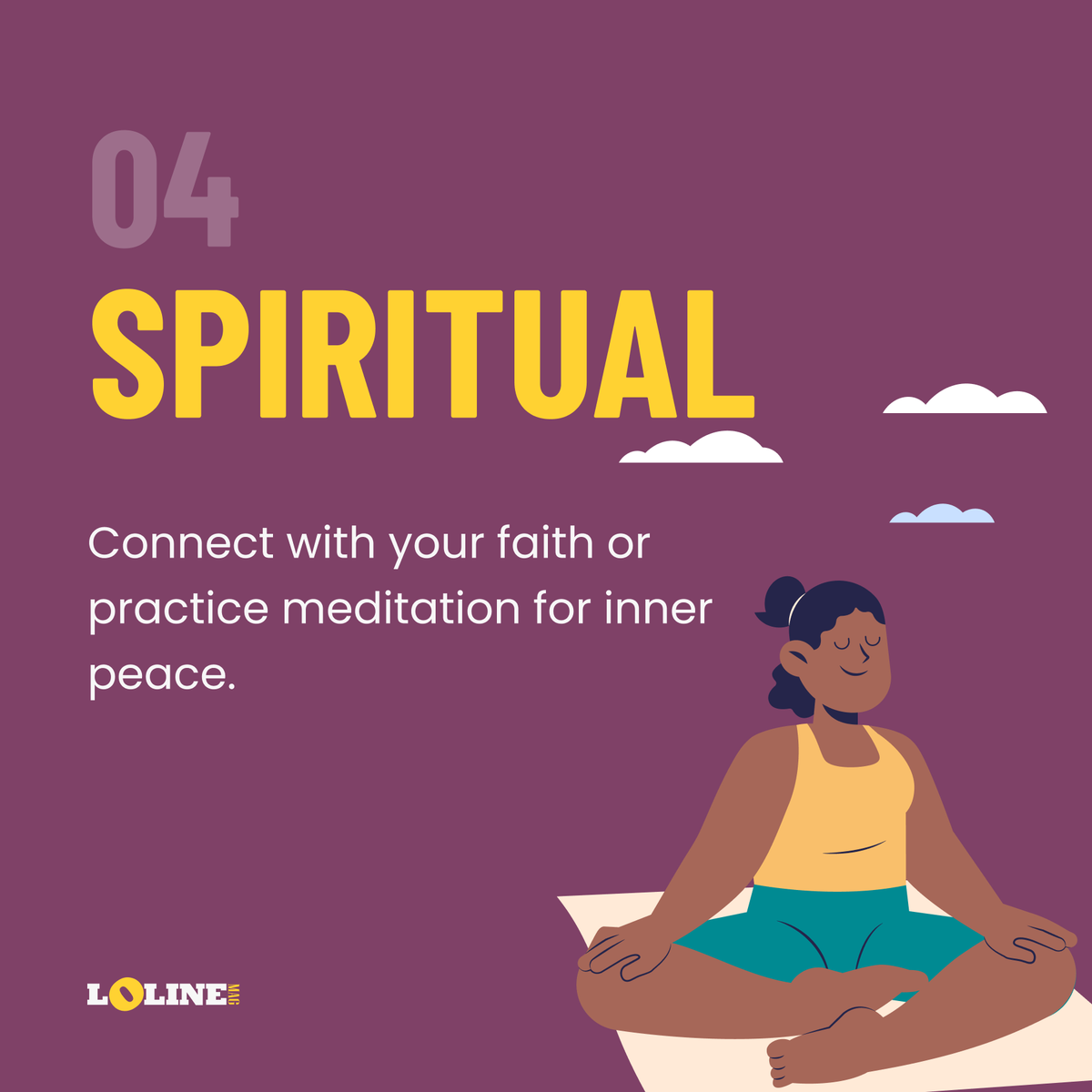 Why be stressed, when you can be the opposite? Here's what you need to do.  #LolineMag #LibKeLib #StressManagement #WellnessTips #SelfCare #MentalHealthAwareness