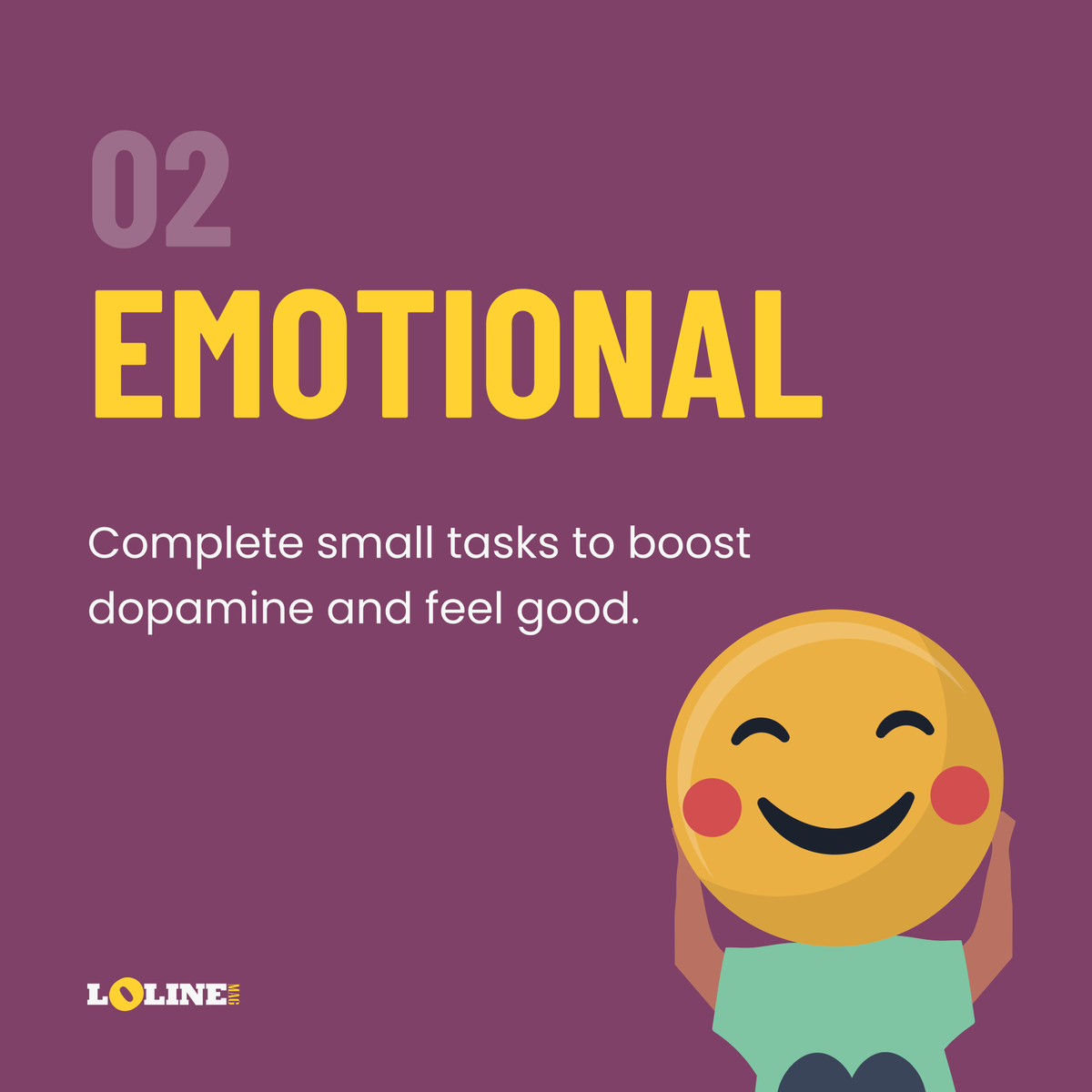 LolineMag's tweet photo. Why be stressed, when you can be the opposite? Here's what you need to do.  #LolineMag #LibKeLib #StressManagement #WellnessTips #SelfCare #MentalHealthAwareness https://t.co/vTLdXYr7hp