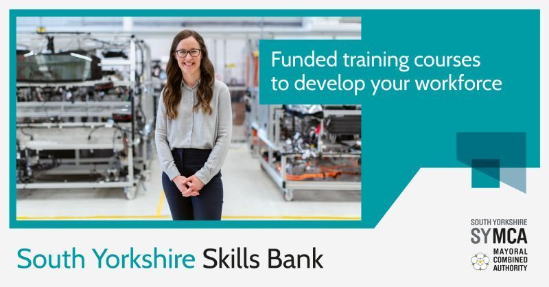 Would upskilling employees help your business to grow? @Advance_DN can guide you towards Skills Bank funding, in addition to many other schemes to help you train and develop your team and boost business. Contact: 01302 735554 advance@doncaster.gov.uk bit.ly/3XWL7zo